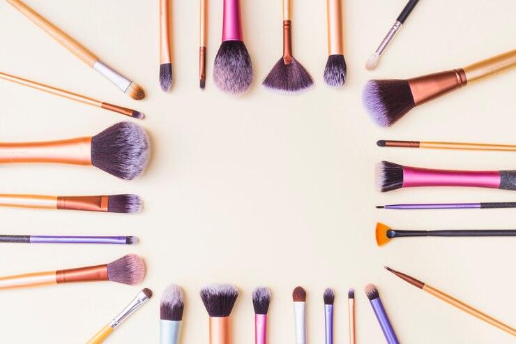 How to Select Makeup Brushes